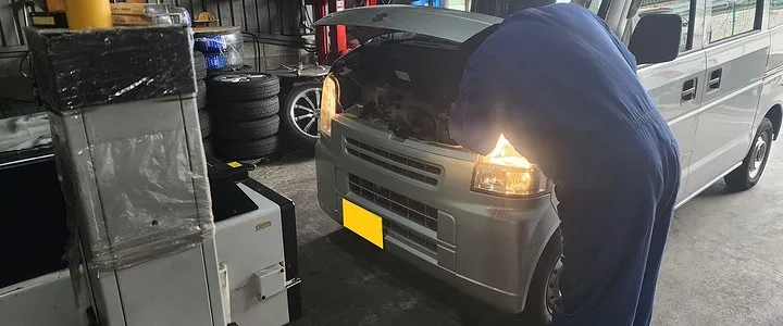 車検画像