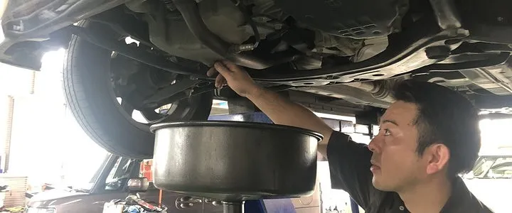 車検・整備画像