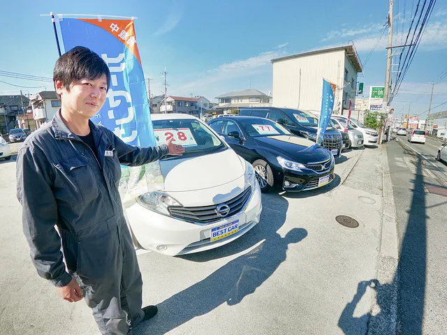 大阪狭山市 車両販売 ｜ 全メーカー・全車種取扱い オクヒラオート