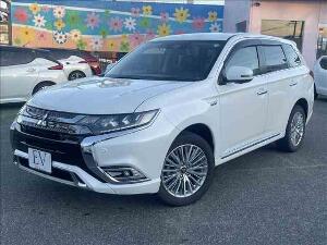 アウトランダーＰＨＥＶ
