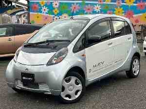 アイ・ミーブ軽