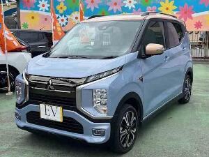 ｅＫクロス ＥＶ