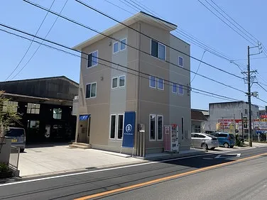 サンライズモーター外観