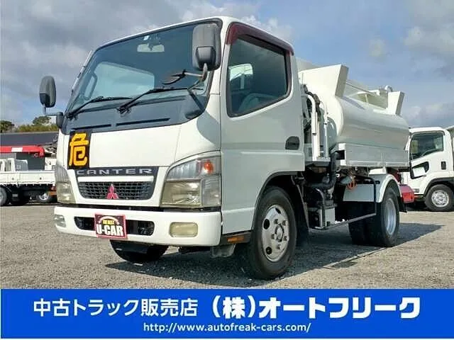 良質なタンクローリー多数！全国どこでも最短納車│田川郡 中古