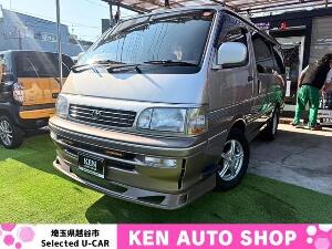 ハイエースワゴン
