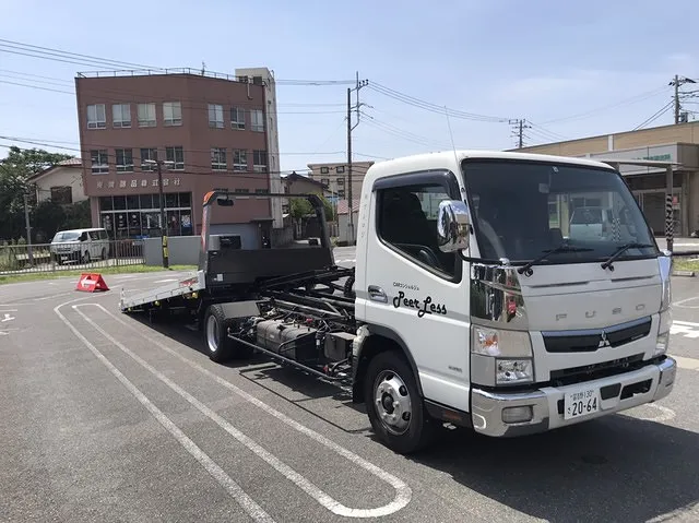 千葉の軽貨物車の中古車、車検、修理はピアレスへ！