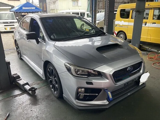 大津市　スバル　VAG　WRX　S4　ビルシュタイン　ショック