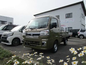 ハイゼットトラック