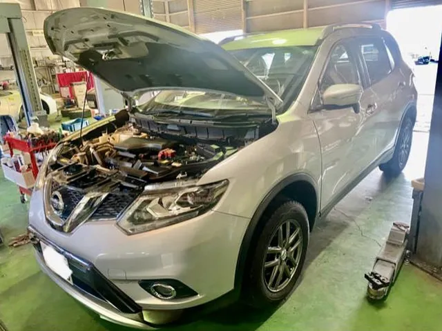 ニッサン 車検整備・修理 茨城県 栃木県