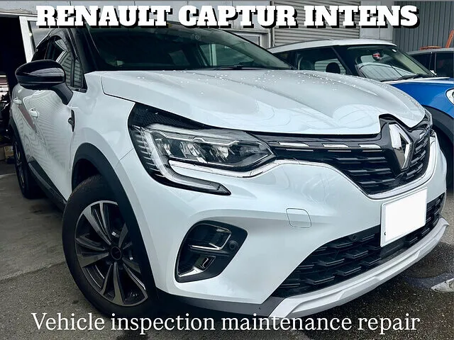 RENAULT 車検整備修理