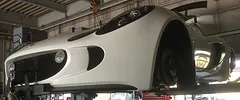 輸入車・国産車 車検・法定点検画像
