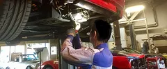 輸入車・国産車 修理・整備画像