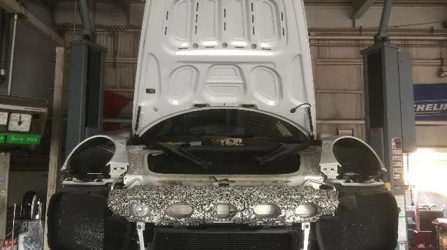 輸入車・国産車 板金塗装画像