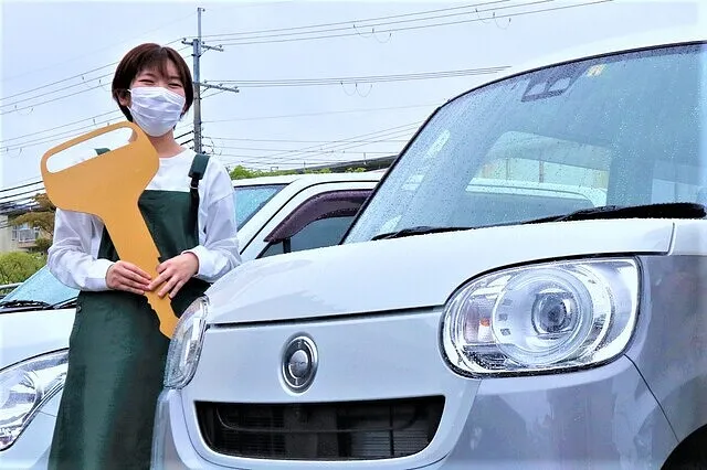 神戸市北区にお住まいの新車ムーブキャンバスＬＡ８００Ｓ購入のＹ様