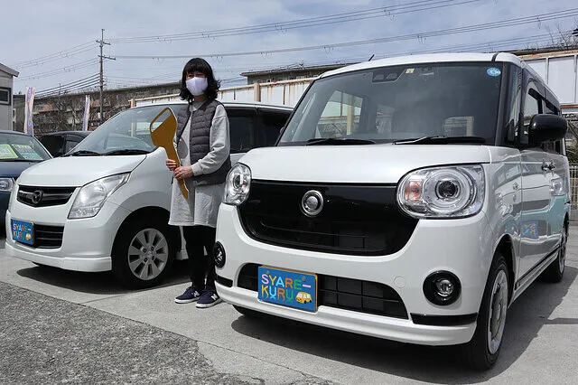 神戸市北区にお住まいの新車ムーブキャンバスＬＡ８００Ｓ購入のＮ様