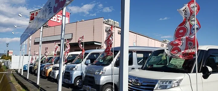 カーリース画像