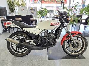 ヤマハ　RZ250改