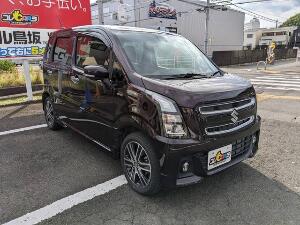 ワゴンＲスティングレー