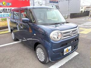 ワゴンＲスマイル