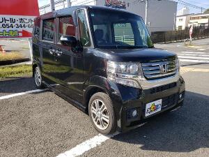 Ｎ−ＢＯＸカスタム