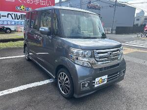 Ｎ−ＢＯＸカスタム