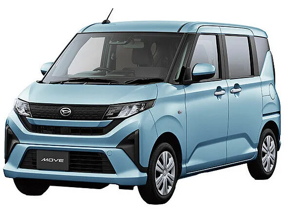 田川市 快適さと使いやすさを両立した「ダイハツ ムーヴ L」|新車リース