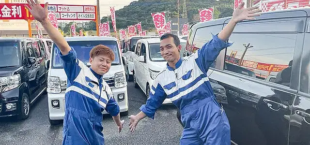 レンタカー画像