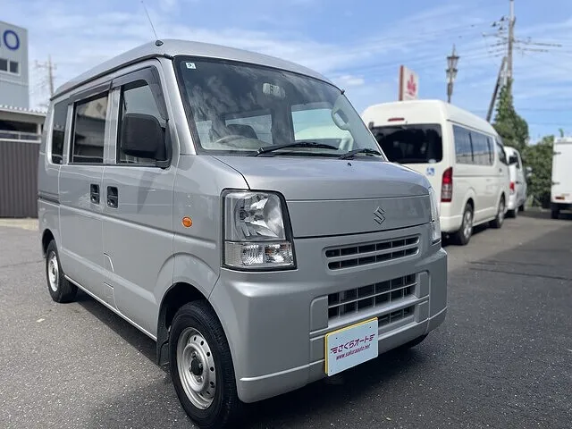 つくば市　エブリー