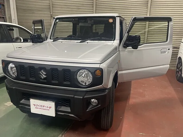 つくば市　新車販売　ジムニー