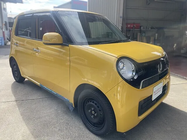 N-ONE 福祉車両改造　