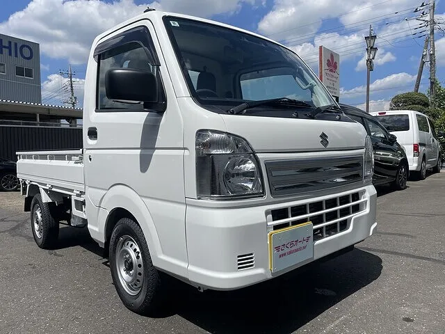つくば市　新車キャリー