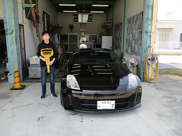 ご成約のお礼 ｜西条市　車両販売