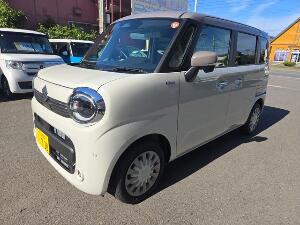 ワゴンＲスマイル