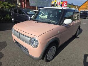 クリックするとこの車輌の詳細ページに移動します。 アルトラパン