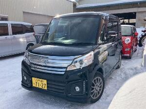 スペーシアカスタム