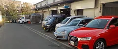 中古車販売画像