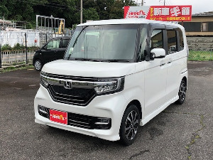 N BOXカスタム