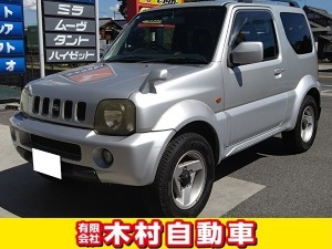 ジムニーシエラ