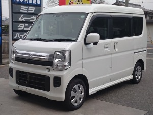 エブリイワゴン