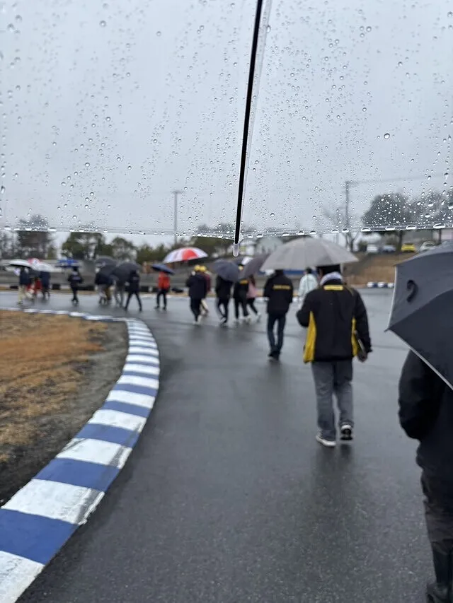 「どうにもならないもどかしさ、名阪１戦目。今年も始まった。」