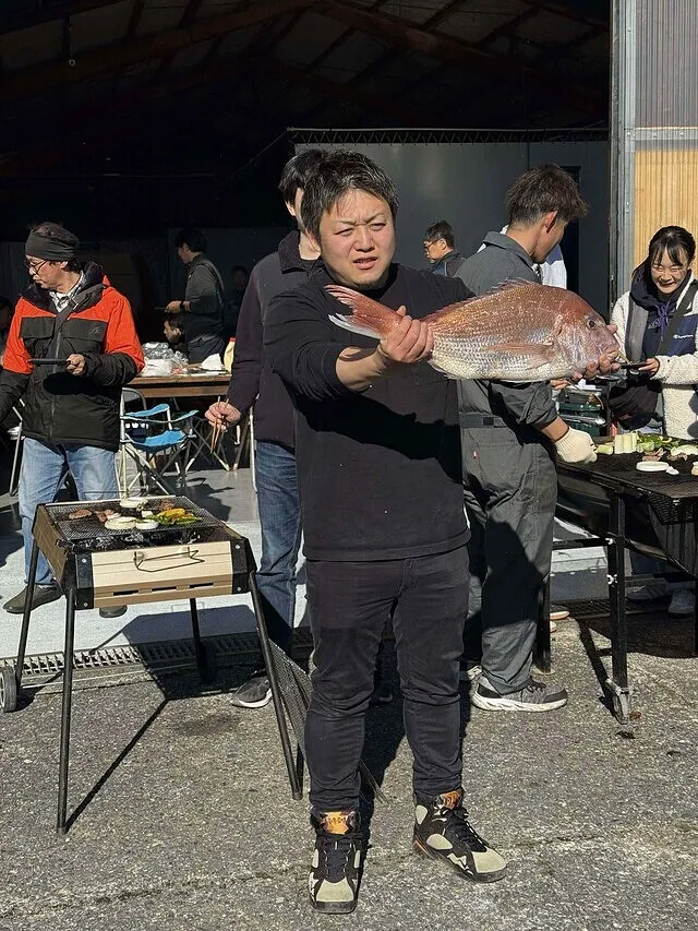 恒例・新年早々 焼肉大会（新年会）開催！