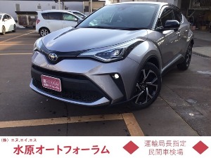 C-HR