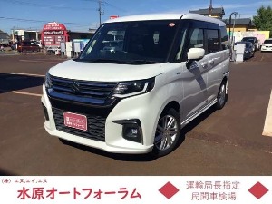 ソリオ