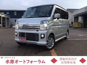 エブリイワゴン