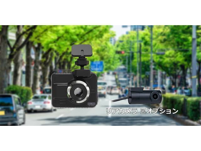 アプティ ドライブレコーダー UP-K053