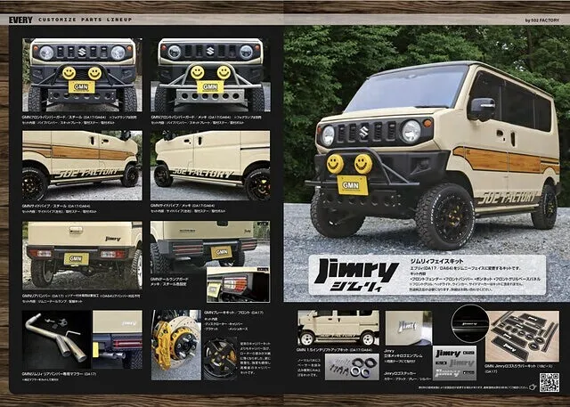 ジムリィパーツ