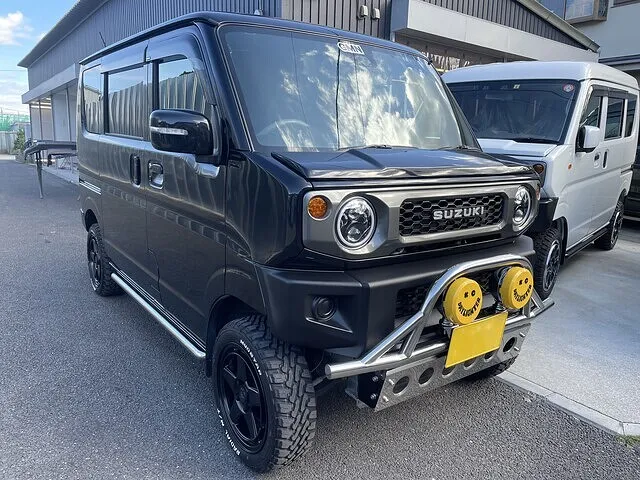 ジムリィパーツ 横浜市瀬谷区 502FACTORY