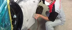 鈑金塗装画像