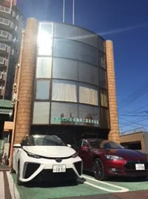 ナカバヤシ自動車工業外観