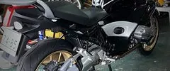 オートバイ販売画像